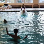 Almchalet Mit Pool Und Sauna