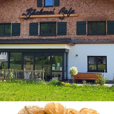 Lägenhet Almchalet Mit Pool Und Sauna