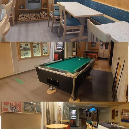 Apartment Almchalet Mit Pool Und Sauna
