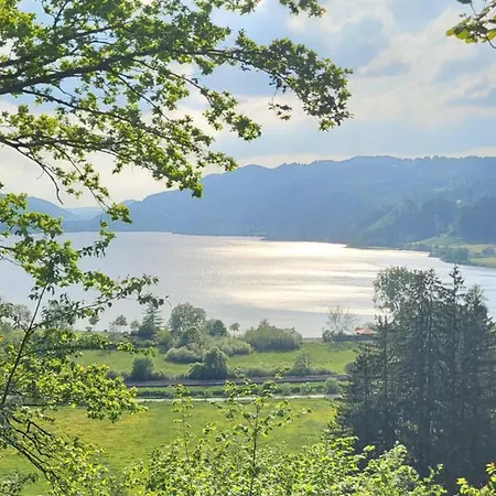 Almchalet Mit Pool Und Sauna Lägenhet