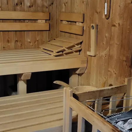 Almchalet Mit Pool Und Sauna Διαμέρισμα