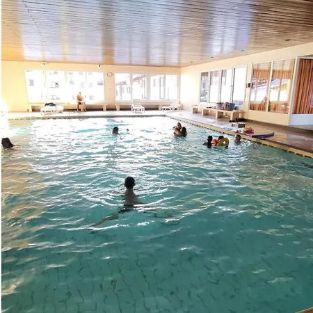 Διαμέρισμα Almchalet Mit Pool Und Sauna *