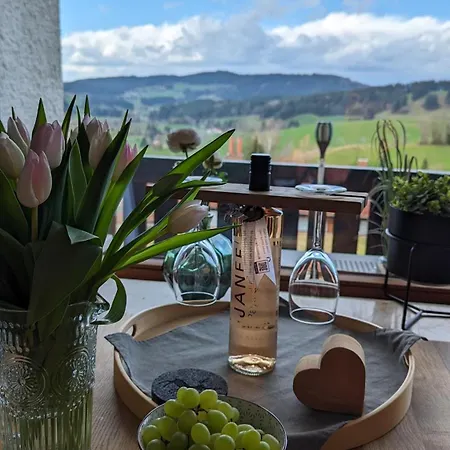 Apartamento Almchalet Mit Pool Und Sauna Missen-Wilhams