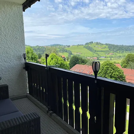 Almchalet Mit Pool Und Sauna, Nah Am Bikepark Weitnau, Direkt Am Skilift Missen-Wilhams