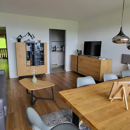 Apartamento Almchalet Mit Pool Und Sauna Missen-Wilhams