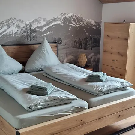 Almchalet Mit Pool Und Sauna *