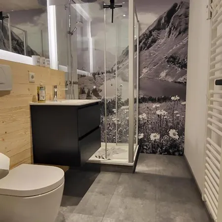 Apartamento Almchalet Mit Pool Und Sauna