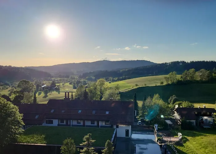 Almchalet Mit Pool Und Sauna Missen-Wilhams