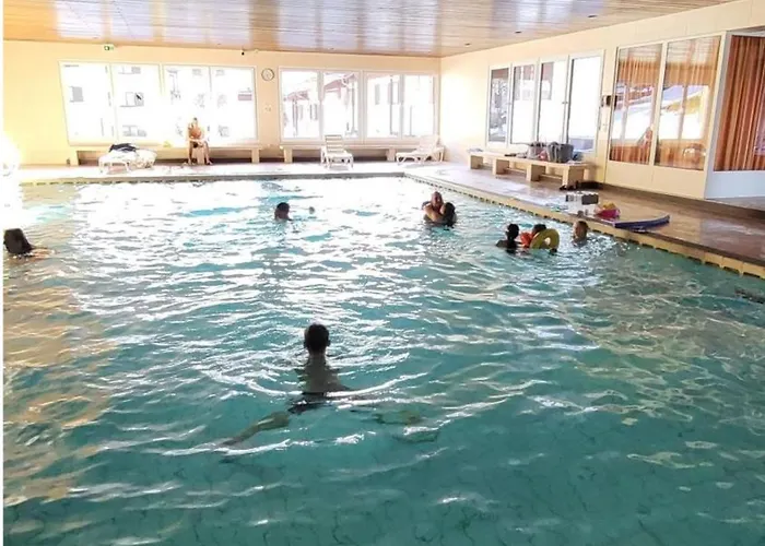 Appartement Almchalet Mit Pool Und Sauna *