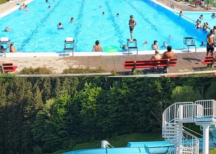 Appartement Almchalet Mit Pool Und Sauna Missen-Wilhams