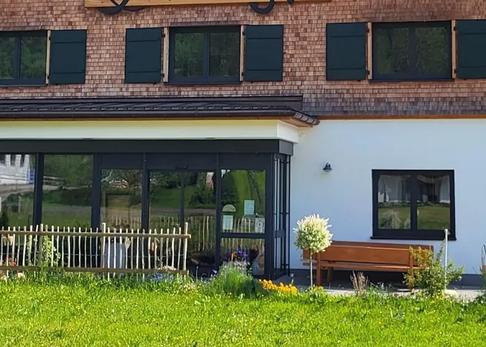 Appartement Almchalet Mit Pool Und Sauna