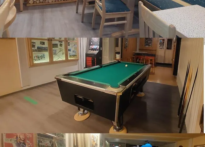 Appartement Almchalet Mit Pool Und Sauna