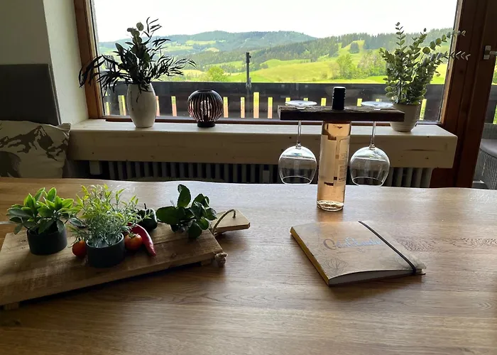 Almchalet Mit Pool Und Sauna Appartement Missen-Wilhams