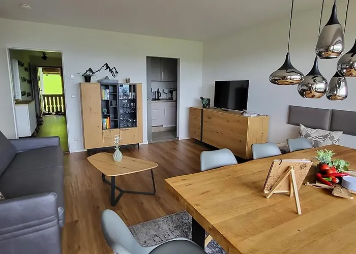 Appartement Almchalet Mit Pool Und Sauna Missen-Wilhams