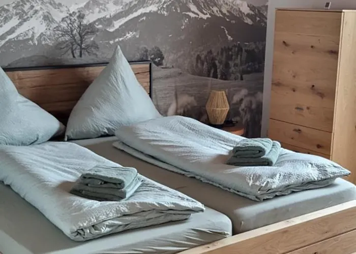 Almchalet Mit Pool Und Sauna *