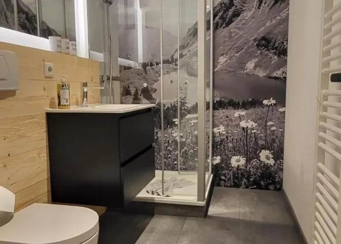 Appartement Almchalet Mit Pool Und Sauna